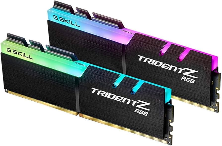 Amazon | F4-3200C16D-32GTZR [Trident Z RGB 32GB (16GBx2) DDR4