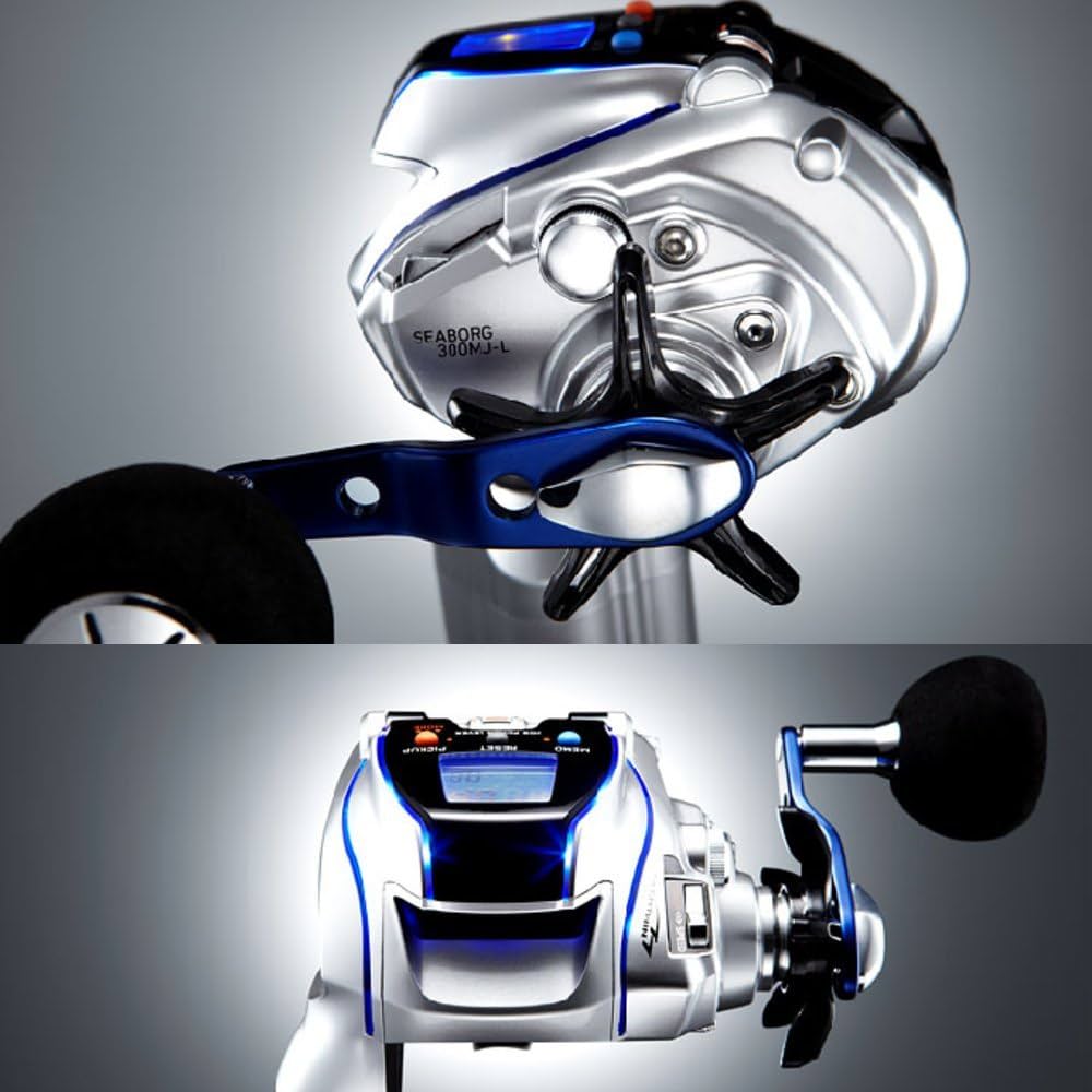 Amazon | ダイワ リール シーボーグ 300MJ-L | ダイワ(DAIWA) | 電動リール