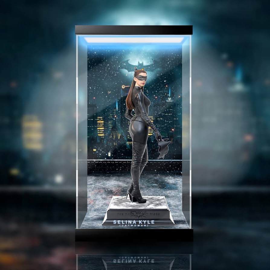 Amazon.co.jp: JND Hms004 キャットウーマン Catwoman 1/3 スタチュー