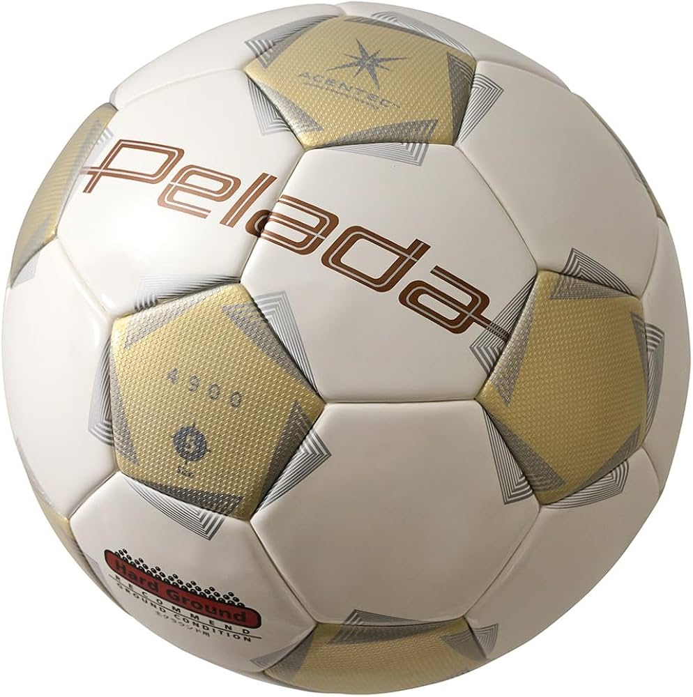 Amazon.co.jp: モルテン（molten） サッカーボール 5号球 ペレーダ4900