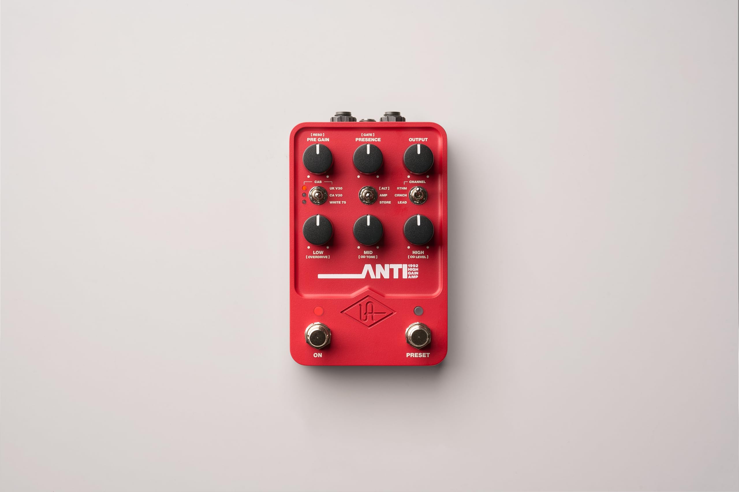 激レア GNI pedals AS-1 アンプシュミレーター 激レア GNI pedals AS-1