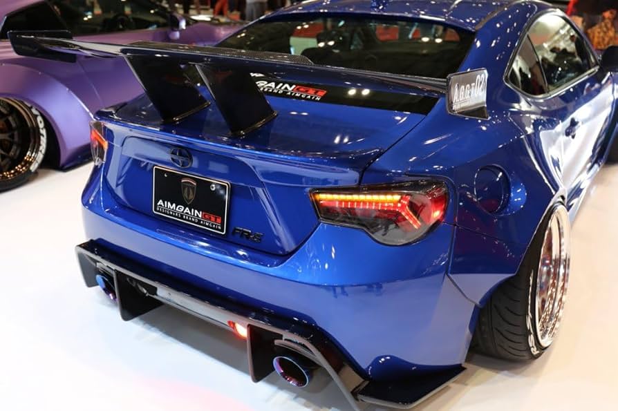 Amazon | Buddy Club （バーディークラブ) 86 / BRZ LED テールランプ