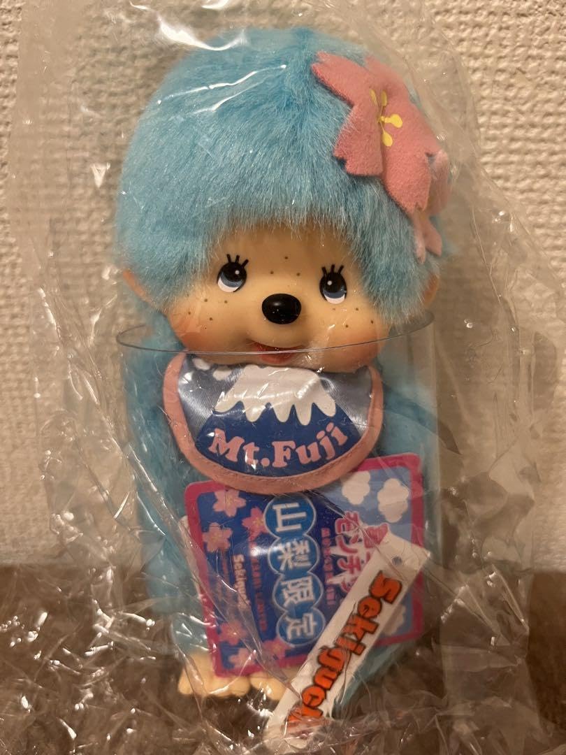 Amazon.co.jp: 山梨限定 富士山モンチッチ セキグチ sekiguchi : おもちゃ
