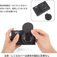 Amazon.co.jp: kinokoo tz99 ケース Panasonic Lumix DC-ZS99/TZ99