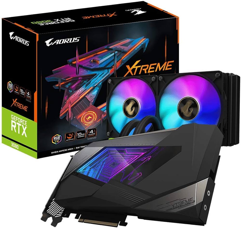 Amazon | GIGABYTE NVIDIA GeForce RTX3080搭載 グラフィックボード