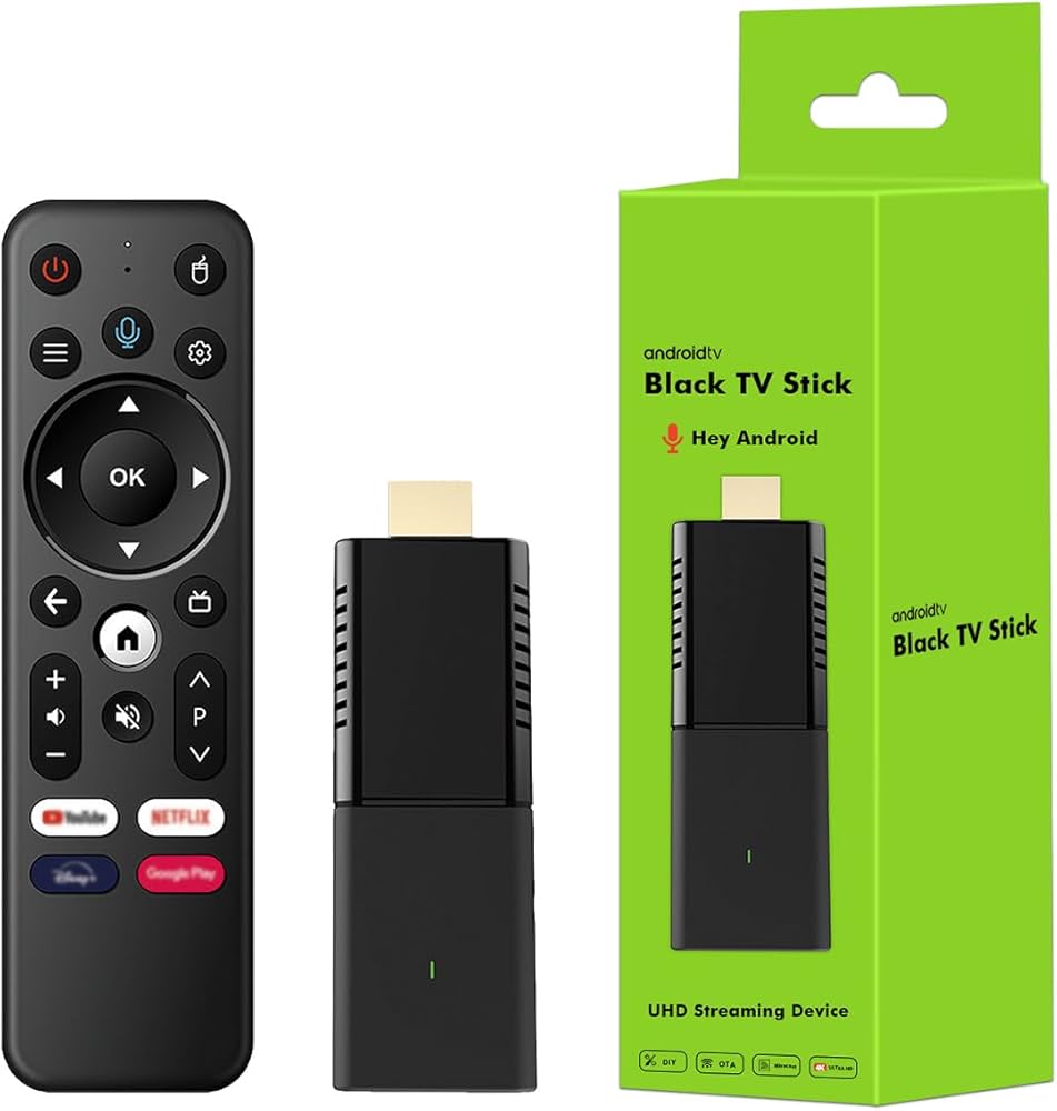 Amazon.com: BOXPUT Q3 TV Stick Android 10 TV Stick 2024 2GB RAM