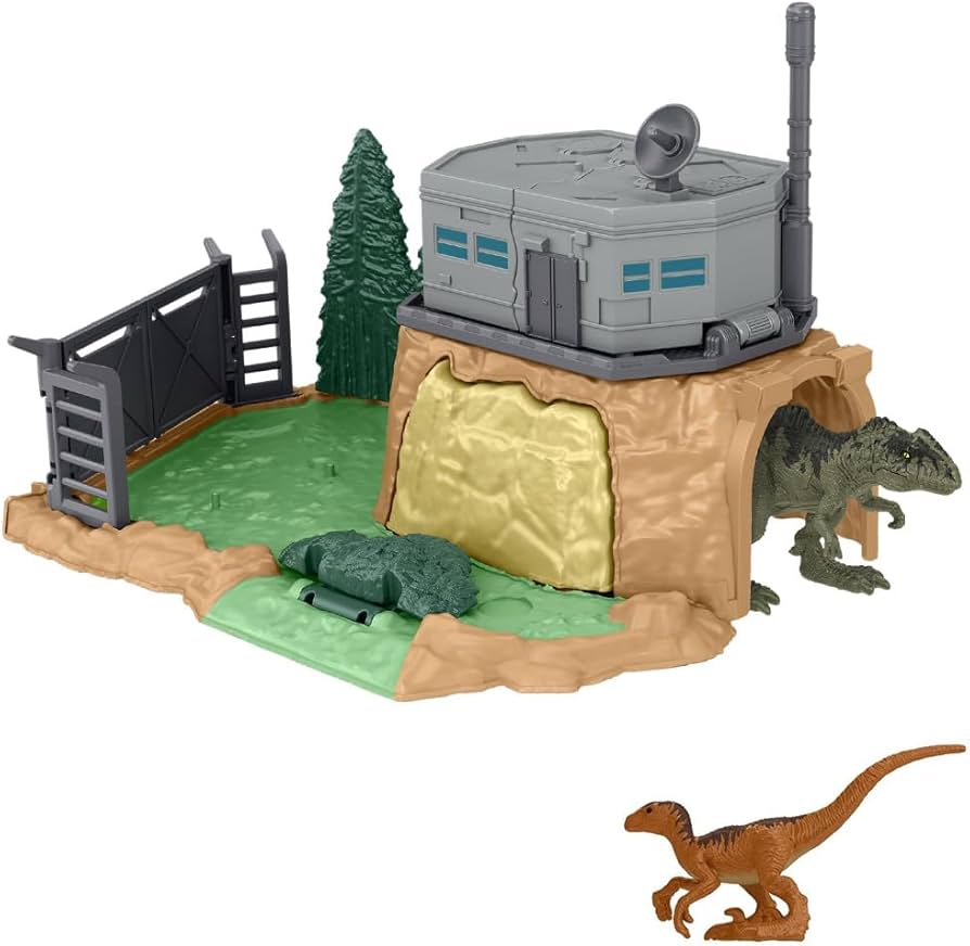 Amazon.co.jp: マテル ジュラシックワールド(JURASSIC WORLD) 新たなる