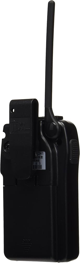 Amazon | ALINCO(アルインコ) 特定小電力トランシーバー DJ-CH1