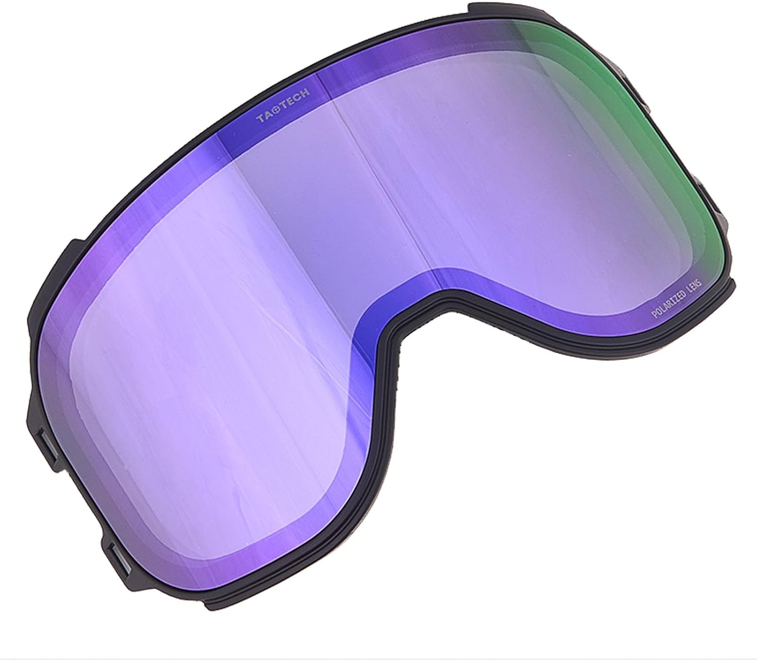 Amazon | [TaoTech] 交換レンズ スノーゴーグル 曇り止め 平面 ダブル