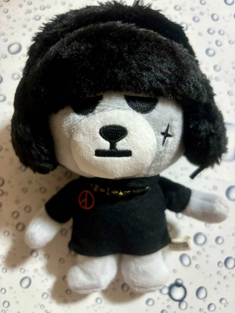 Amazon.co.jp: BIGBANG G-DRAGON ぬいぐるみ : おもちゃ