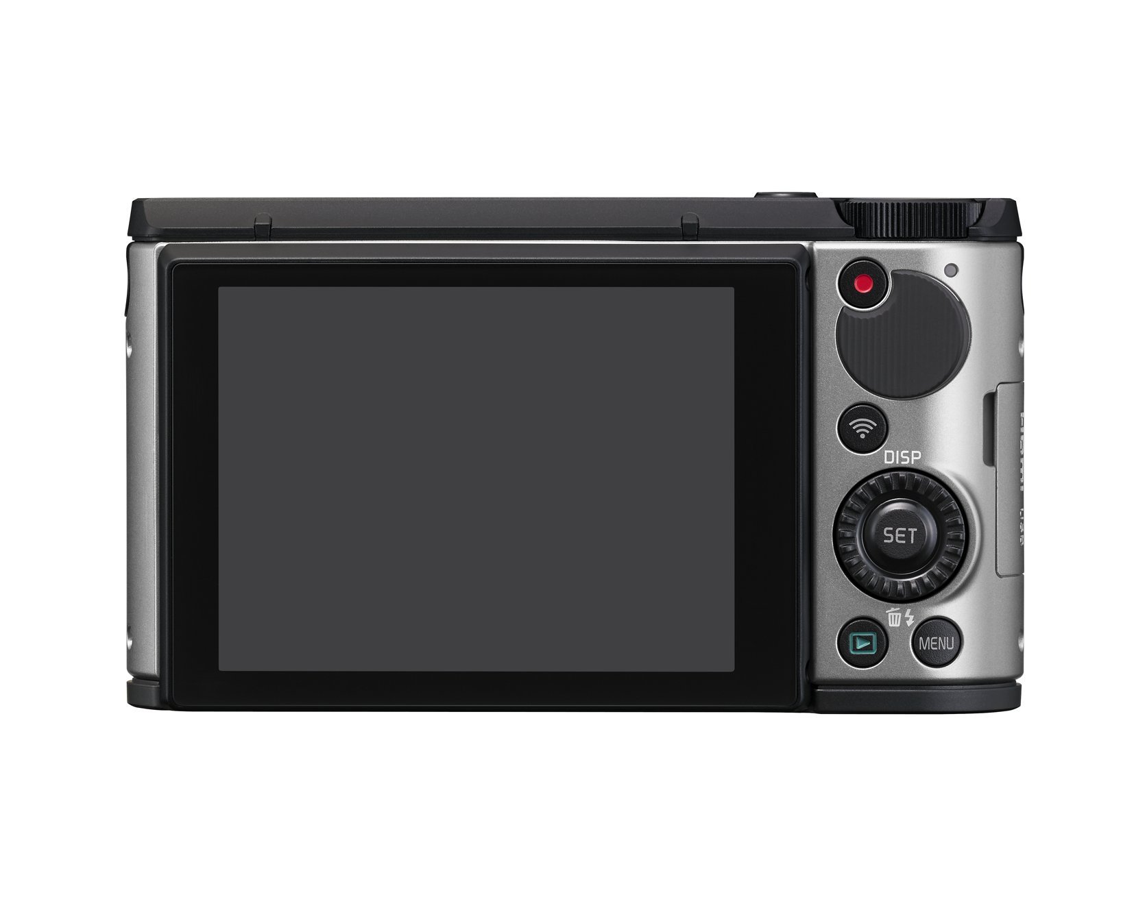 Amazon.co.jp: CASIO デジタルカメラ EXILIM EX-ZR1600SR 自分撮り