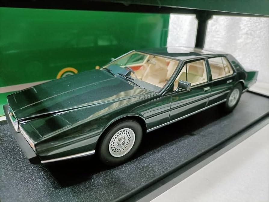 Amazon | Cult 1/18 アストンマーティン Aston Martin Lagonda