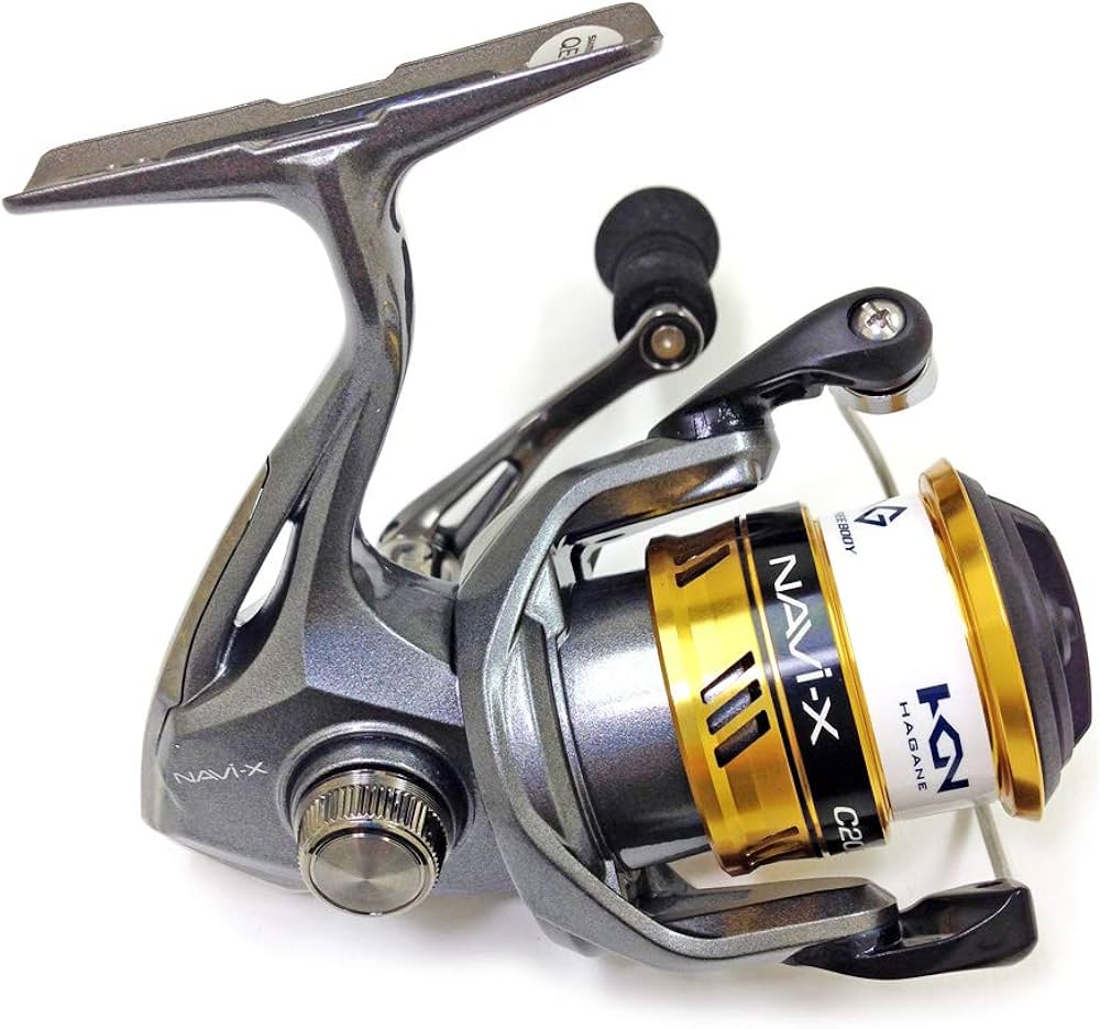Amazon | シマノ(SHIMANO) リール スピニングリール ナビX C2000S