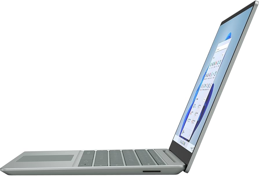 Amazon.com: Microsoft Surface Laptop Go 2 12.4