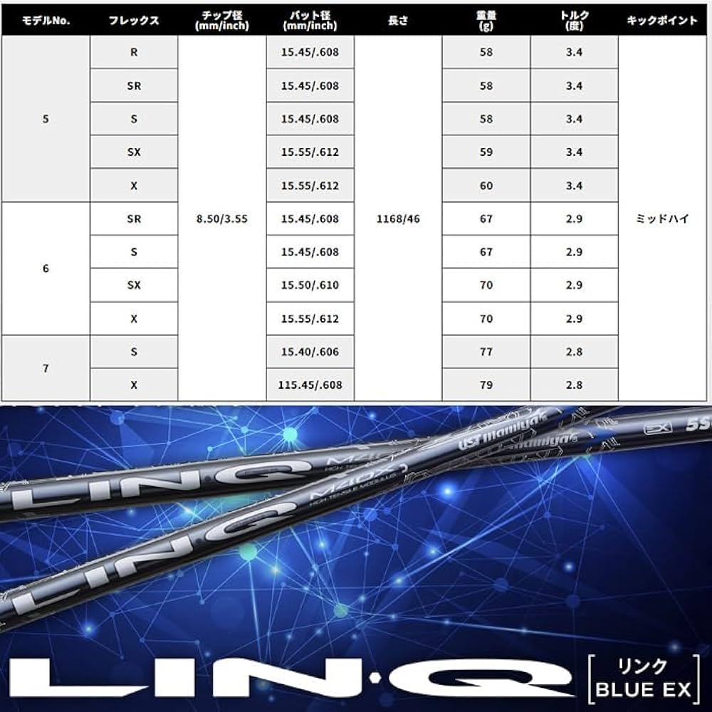 Amazon.co.jp: [Teeolive製作]キャロウェイ用OEMスリーブ付 USTマミヤ