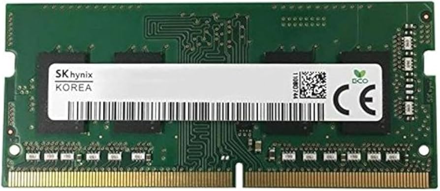 SK hynix DDR4 3200AA 16GBメモリ 2枚（8GB x2) SK hynix DDR4 3200AA