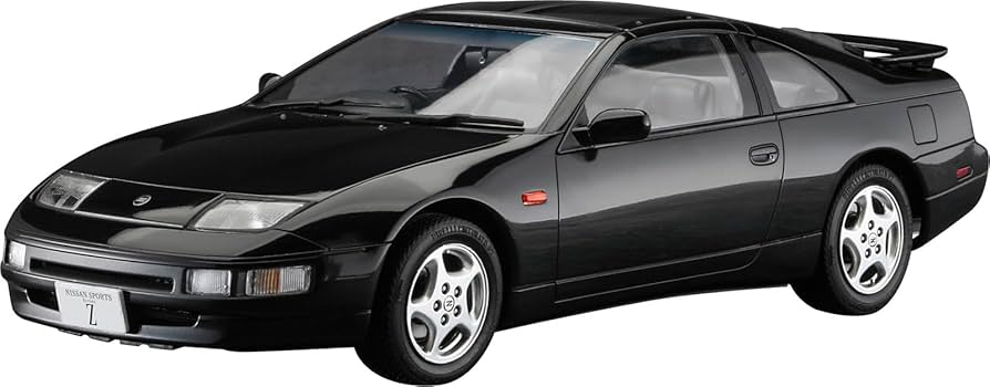 Amazon | ハセガワ 1/24 ニッサン フェアレディZ (Z32) 300ZX 2by2