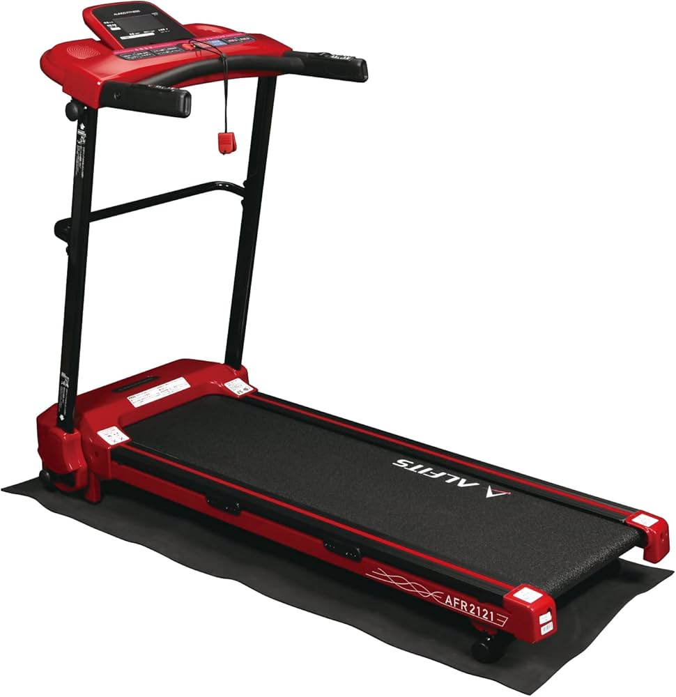 Amazon | アルインコ(ALINCO) ルームランナー ランニングマシン 時速1