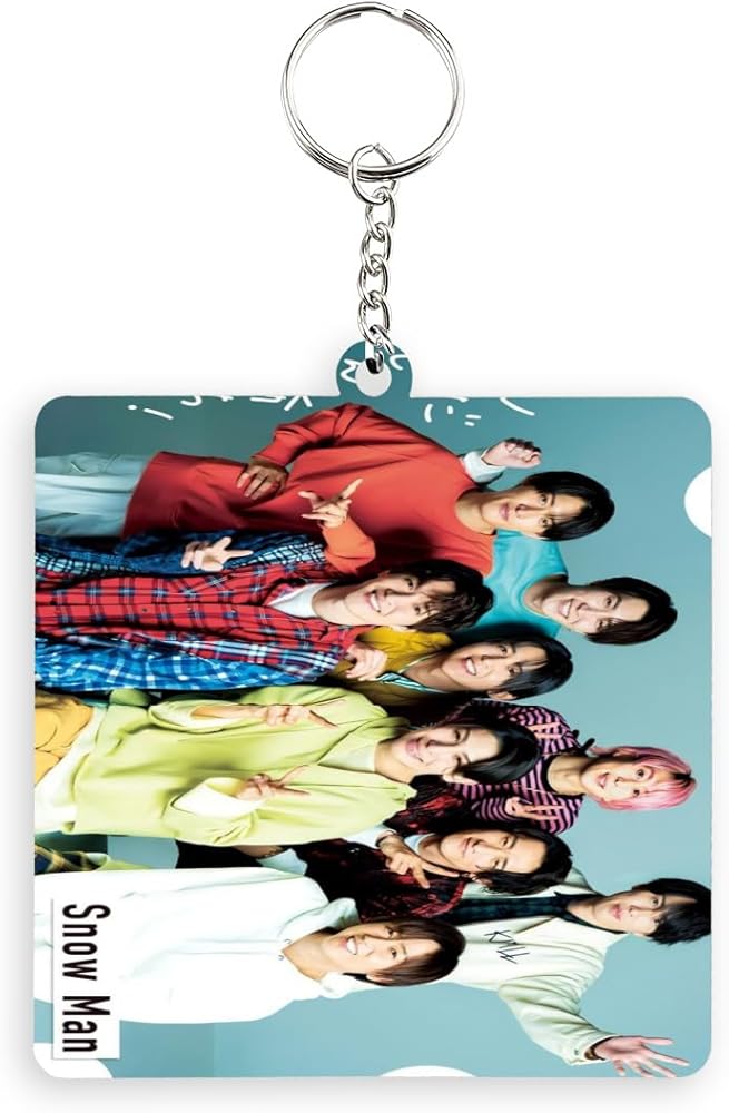 Amazon.co.jp: [GAIWUSI] SixTONES 京本 大我 松村 北斗 髙地 優吾