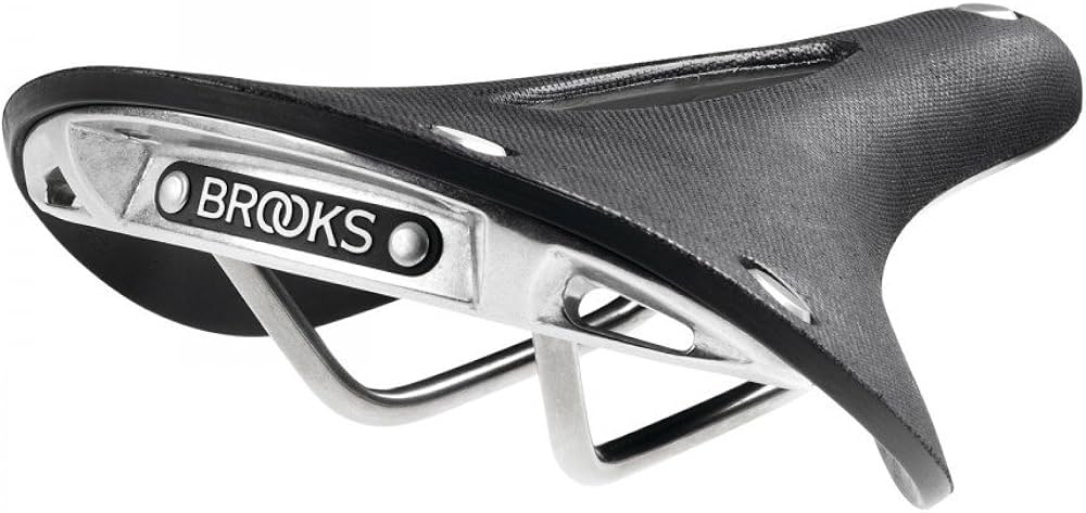 Amazon | BROOKS(ブルックス) 幅広シティモデル 穴あきサドル CAMBIUM