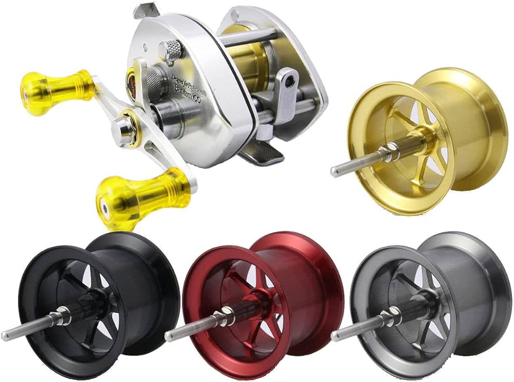 Amazon | 【Avail/アベイル】 シマノ バンタム100,10用 マイクロ