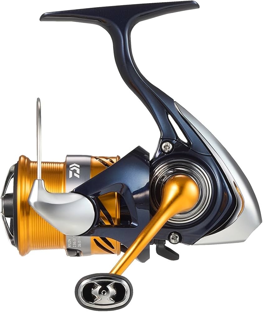 Amazon | ダイワ(DAIWA) スピニングリール 24レブロス LT1000S