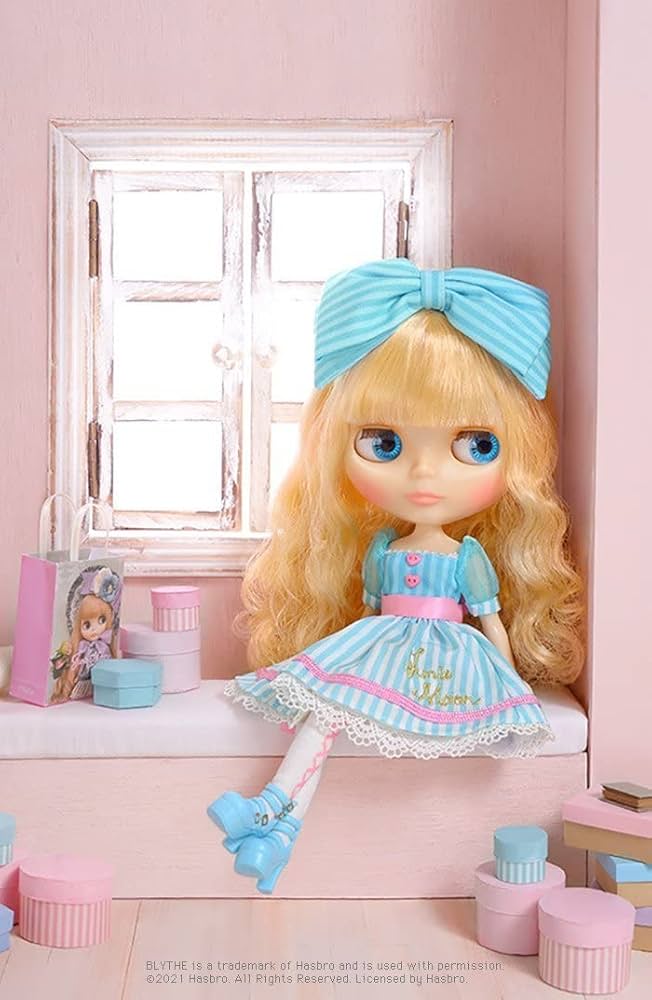 Amazon.co.jp: 限定 ネオブライス ハローアゲイン ジュニームニー