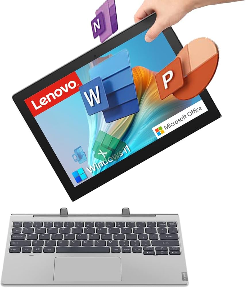 Amazon.co.jp: 【整備済み品】レノボ 2-in-1 ノートパソコン IdeaPad