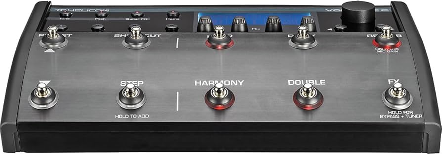 Amazon | TC-HELICON VoiceLive 2 | エフェクター・プロセッサー