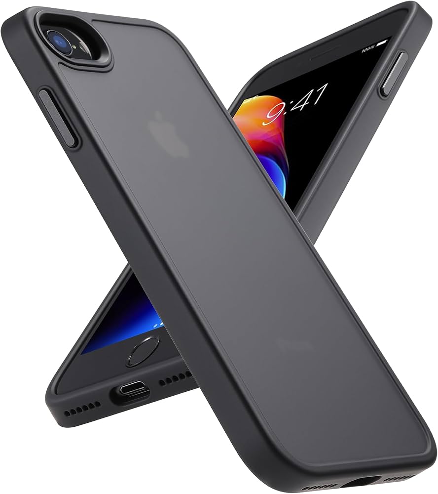 Amazon.co.jp: COSOIK iPhone se 2 se3 8 7 用 ケース 第2世代 第3世代