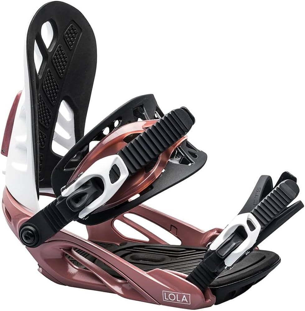 Amazon | Roxy Lola レディース スノーボードビンディング M/L