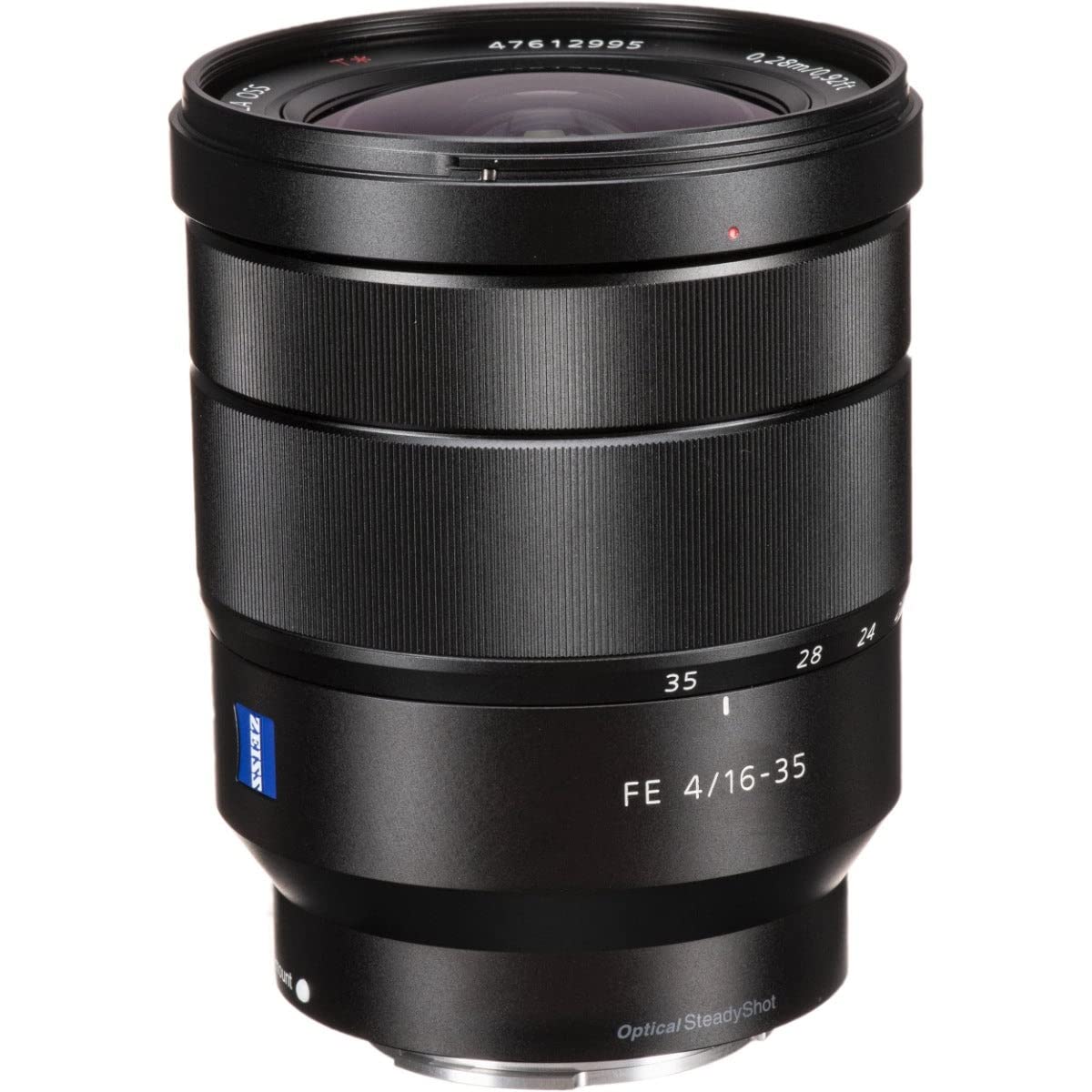 Amazon.com : Sony SEL1635Z Vario-Tessar T* FE 16-35mm F4 ZA OSS