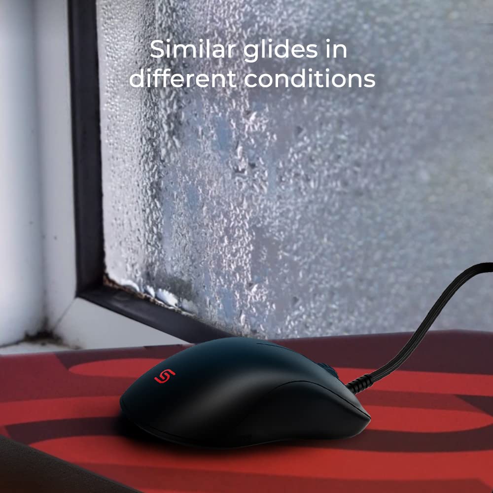 Amazon.co.jp: BenQ ゲーミングマウスパッド ZOWIE G-SR-SE（Rouge
