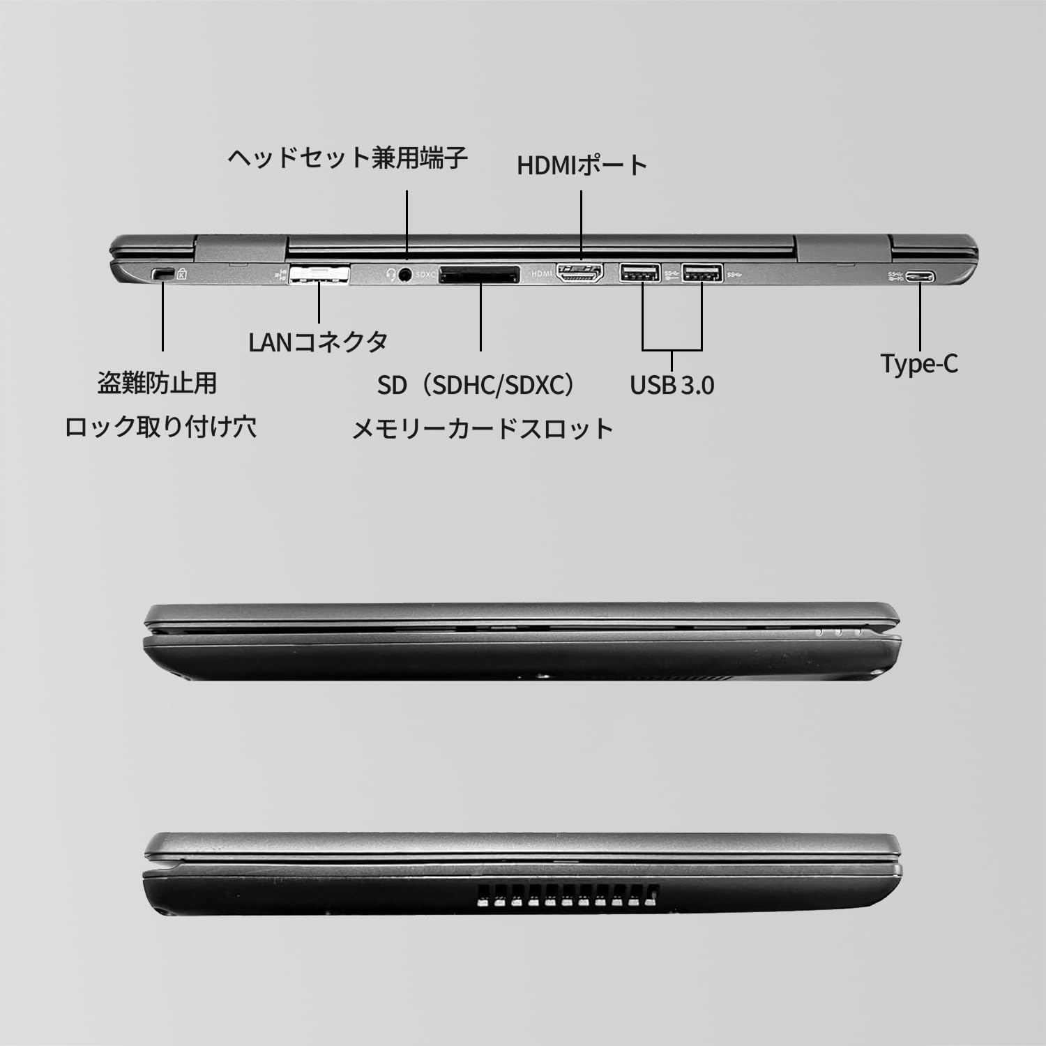 Amazon.co.jp: 【整備済み品】N E C 軽量ノートパソコン／第10世代