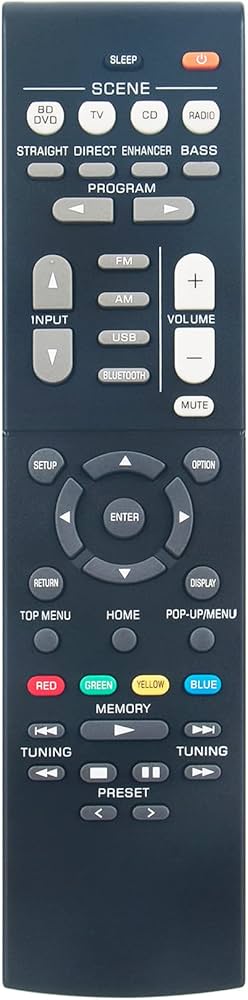 Amazon.com: RAV561 ZZ43210 Replacement Remote Control Applicable