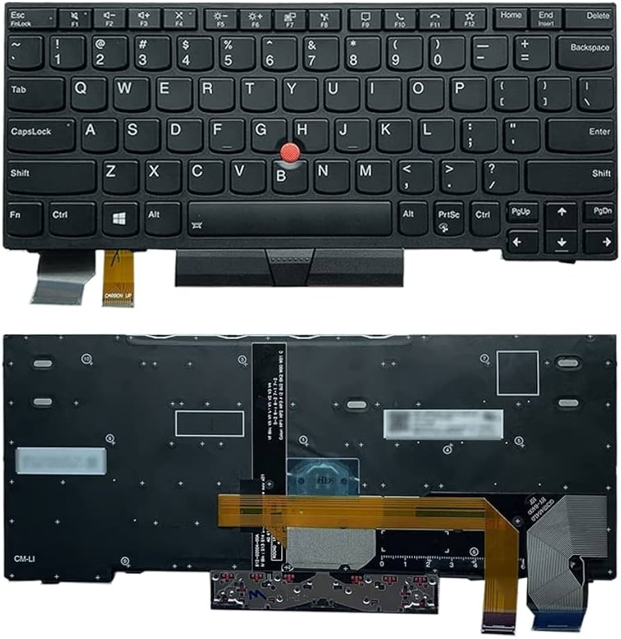 Amazon.co.jp: ラップトップアクセサリ交換用キーボード Lenovo