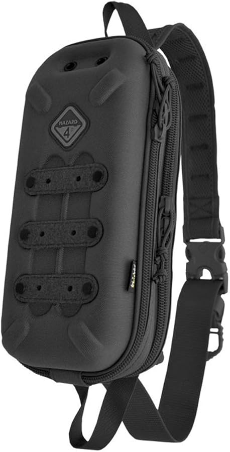 Amazon | [ハザード4] Bandoleer mini shell スリングバッグ | ボディ