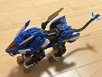 Amazon.co.jp: 未開封 ZOIDS ゾイド 40周年記念 AZ-01 ブレード