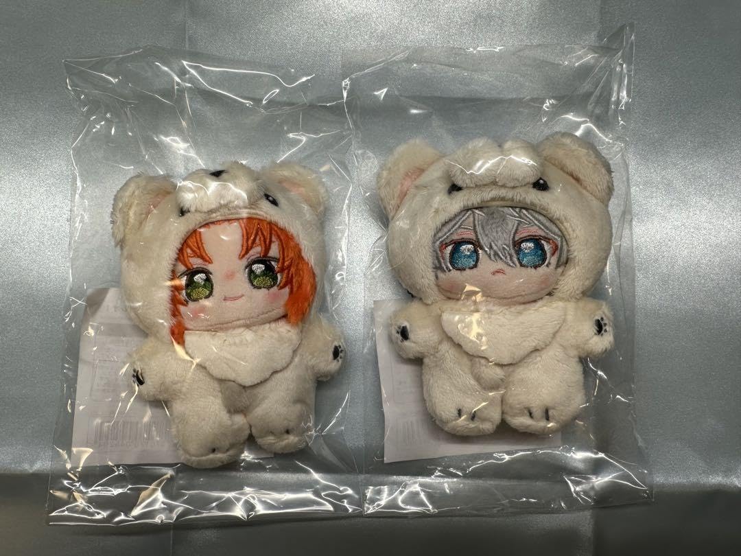 Amazon.co.jp: あんスタ いつぬい 瀬名泉 月永レオ 一緒に暮らすぬい