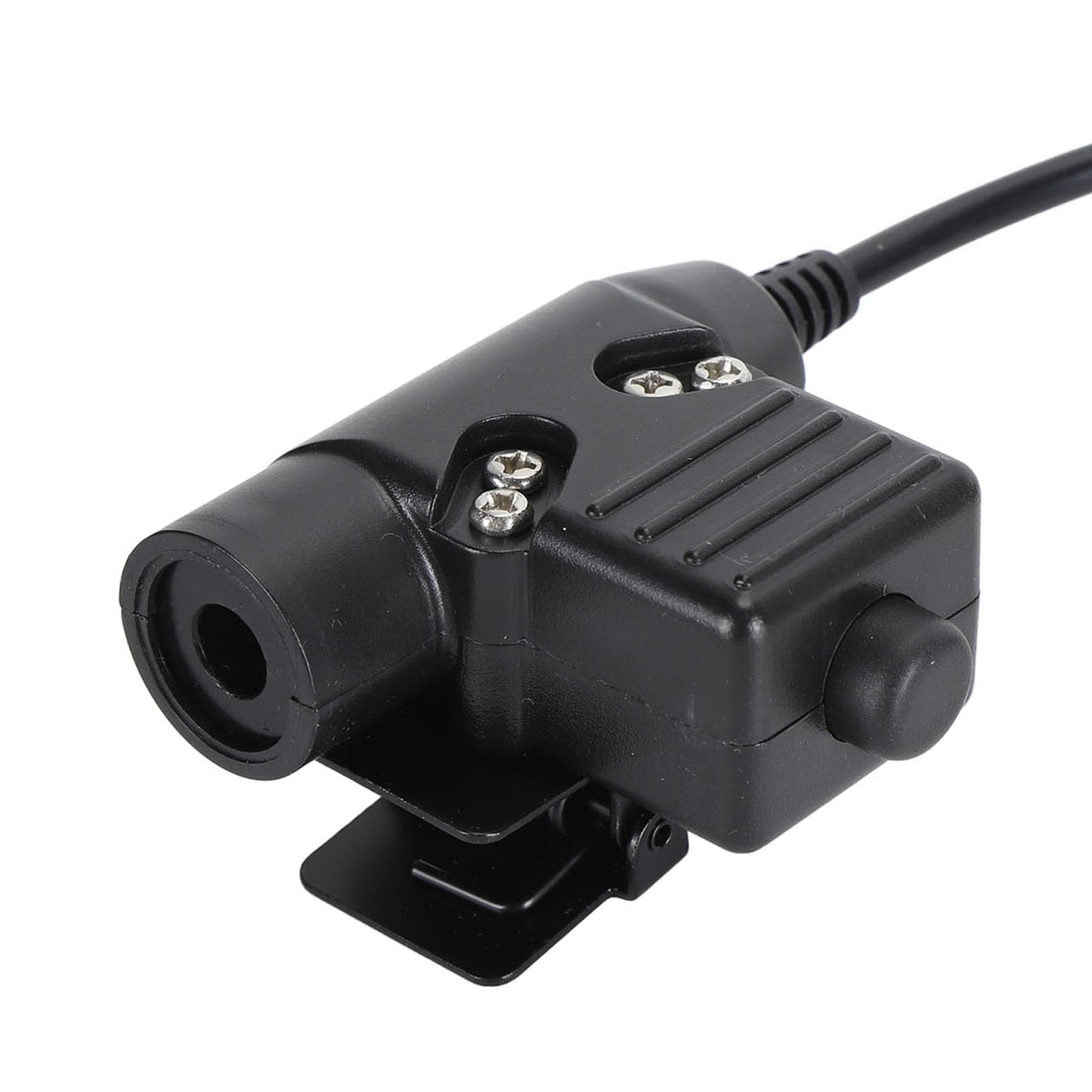 Amazon | U94 PTT プッシュ トゥ トーク、6 ピン ヘッドセット