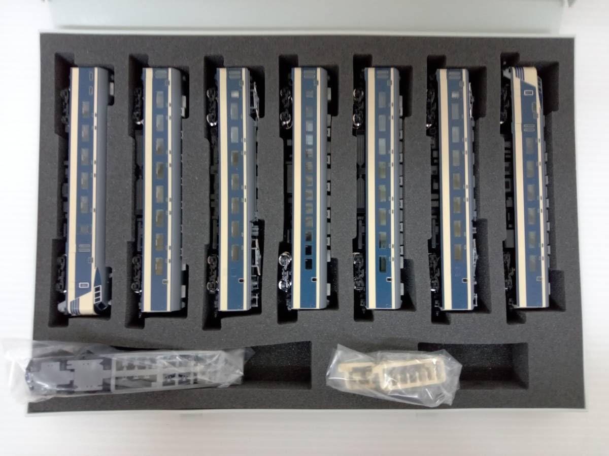 Amazon | Nゲージ TOMIX 92734 鉄583系特急電車(クハネ581) 基本セット