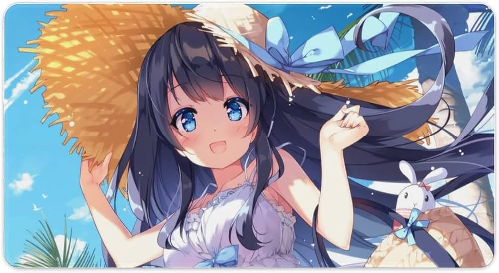 Amazon.co.jp：マウスパッド ゲーミングマウスパッド アニメ