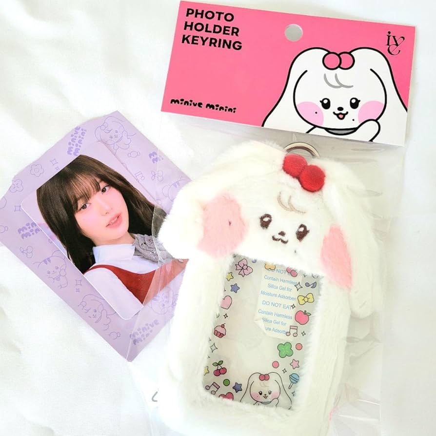 Amazon.co.jp: IVE UP フォトカードホルダー トレカホルダー