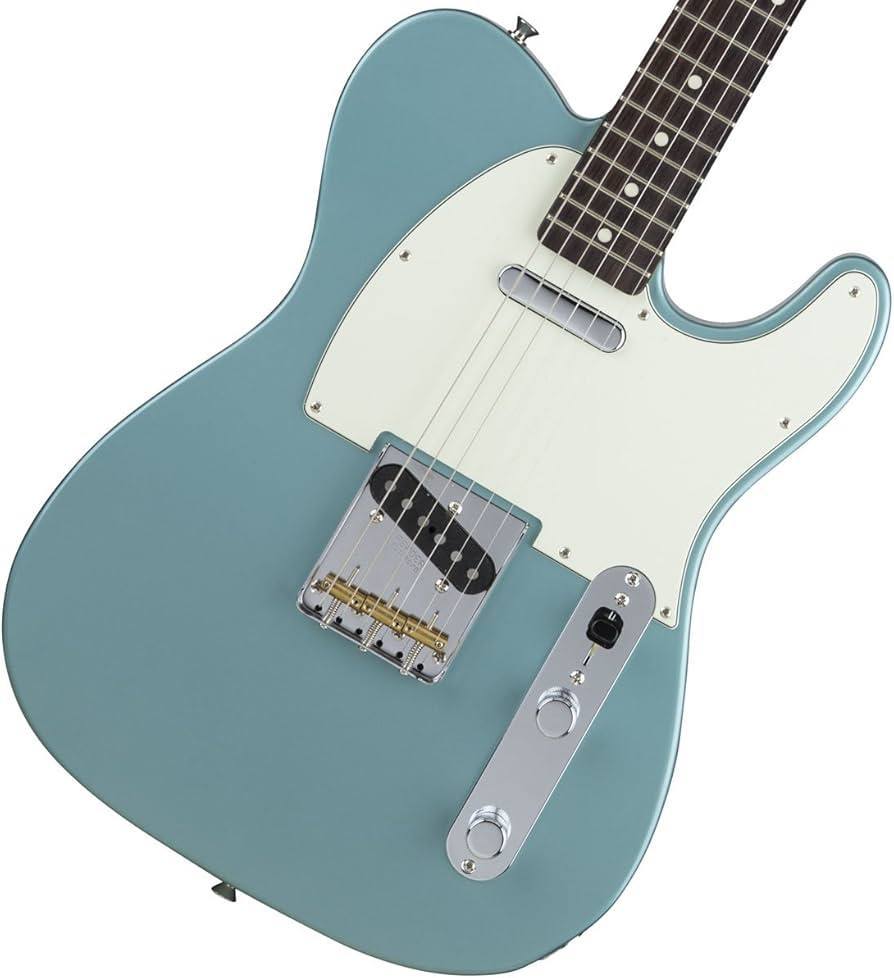 Amazon | Fender エレキギター MIJ Hybrid '60s Telecaster®, Rosewood