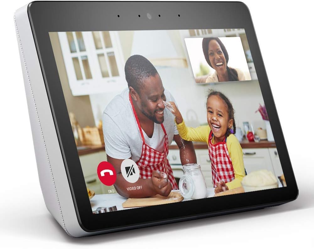 NEW Amazon Echo Show 10 (2nd Gen) - 10