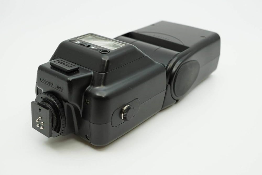 Amazon | コンタックスTLA 360フラッシュユニット | コンタックス