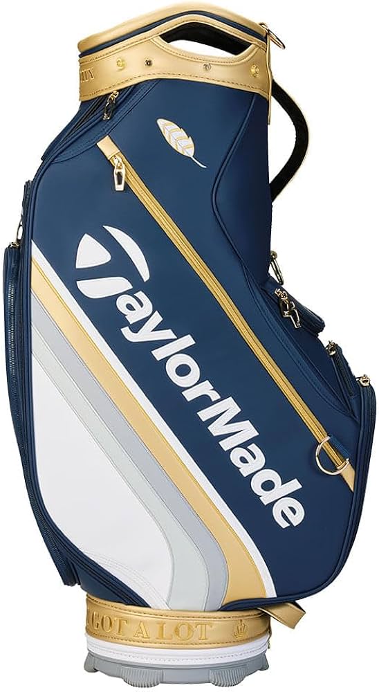 Amazon | Taylor Made プロ選手権スタッフバッグ(6ウェイトップ