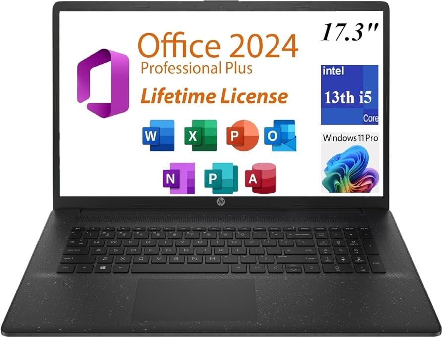 Amazon.com: HP 2025 17.3
