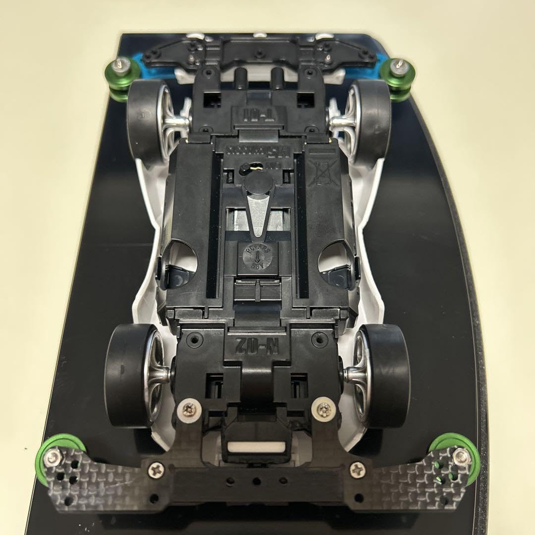 Amazon | タミヤ ミニ四駆PRO 132 バイソンマグナム完成品塗装済み 通販