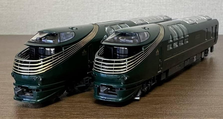 Amazon.co.jp: TOMIX 97912 JR 87系 寝台ディーゼルカー TWILIGHT